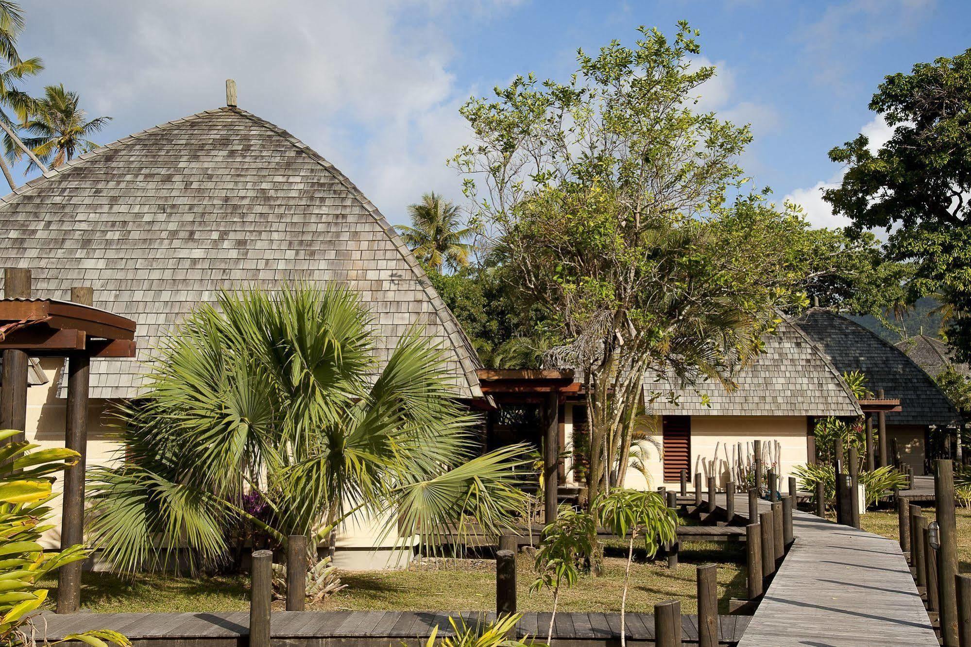 Hotel Tieti Poindimie Exterior photo